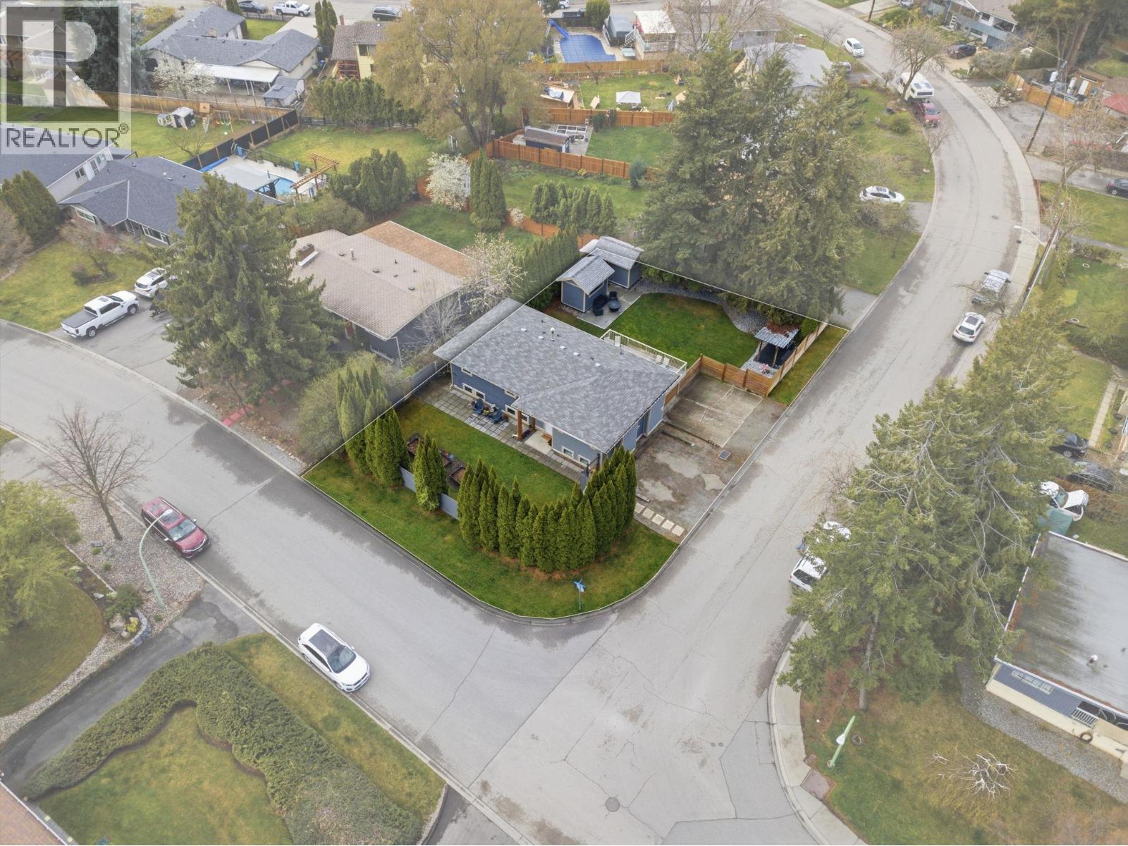  1729 Gillard Drive, Kelowna