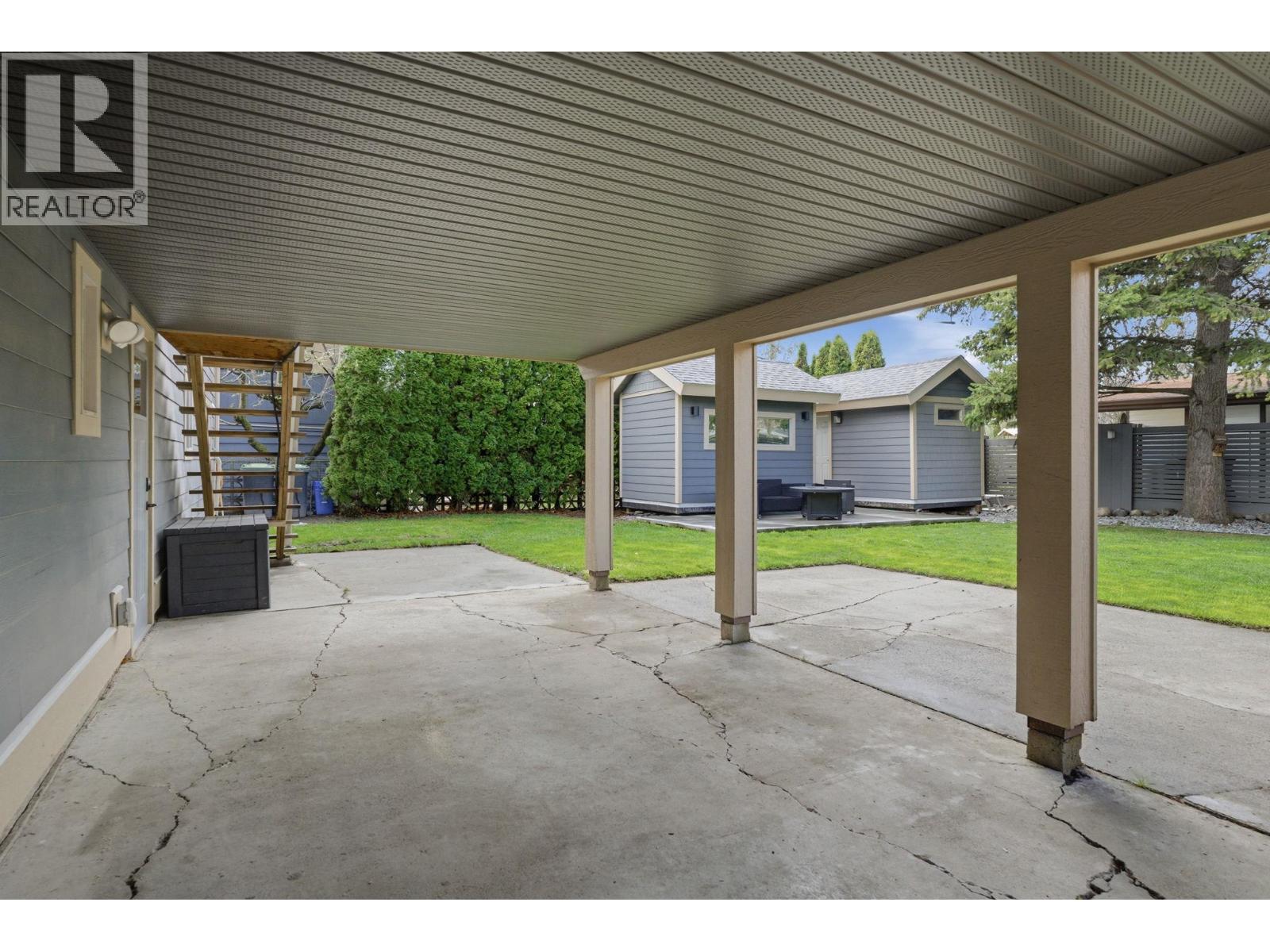  1729 Gillard Drive, Kelowna