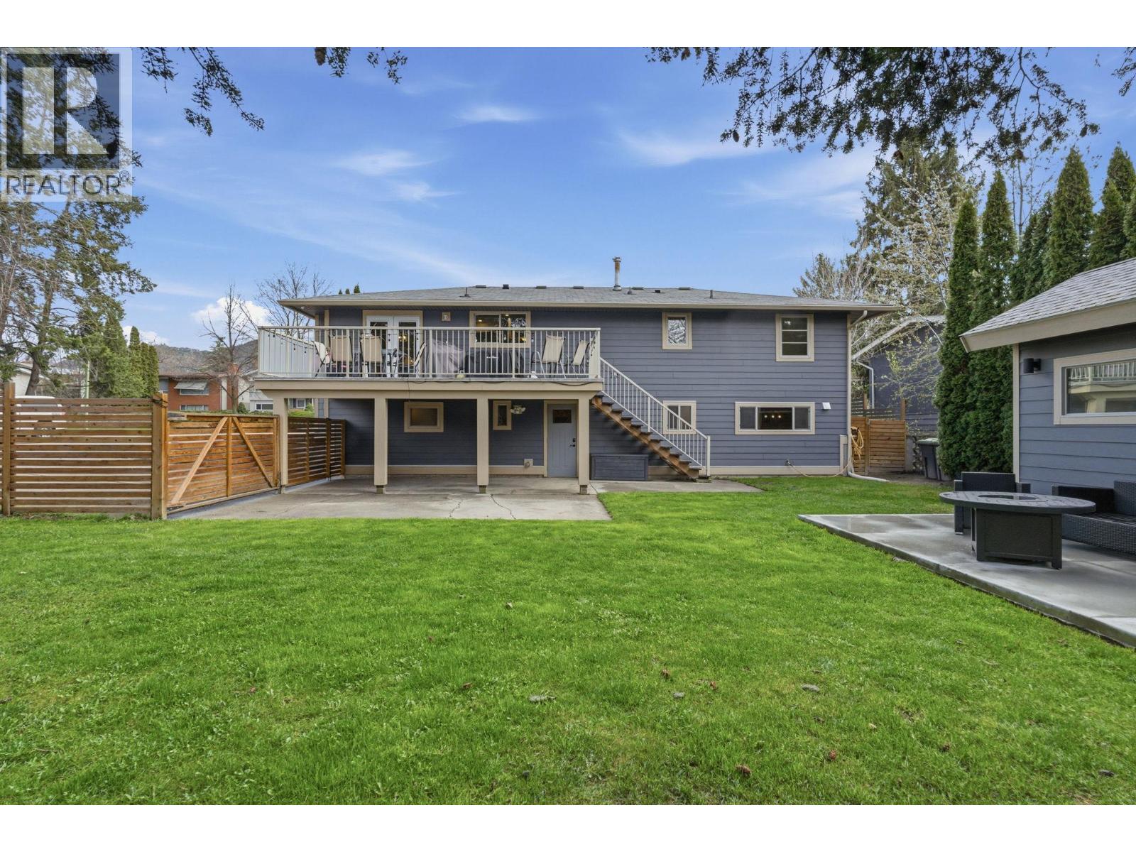  1729 Gillard Drive, Kelowna