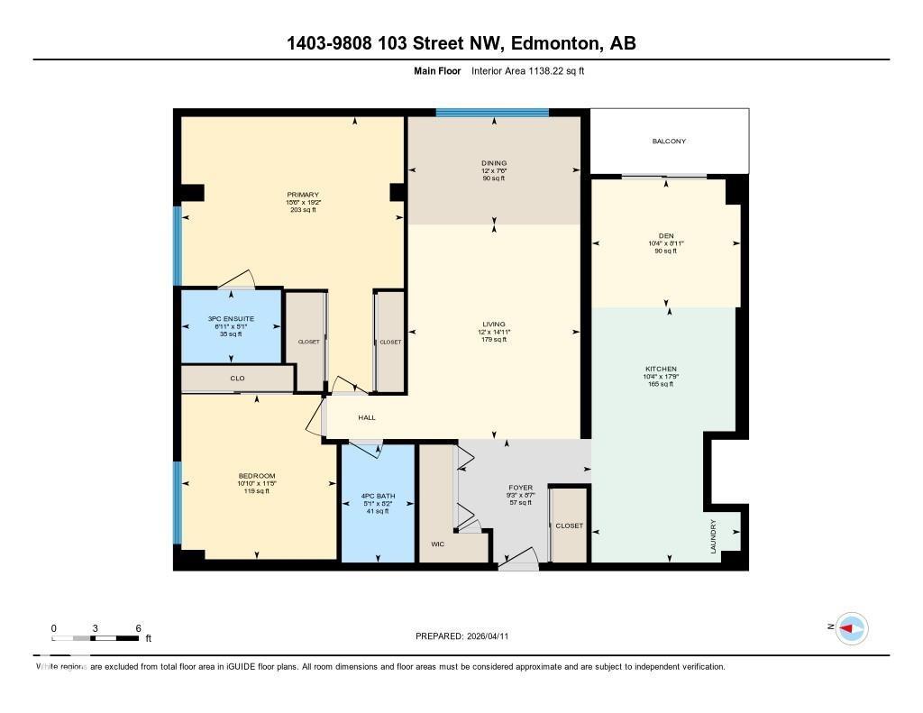 #1403 9808 103 ST NW - 41