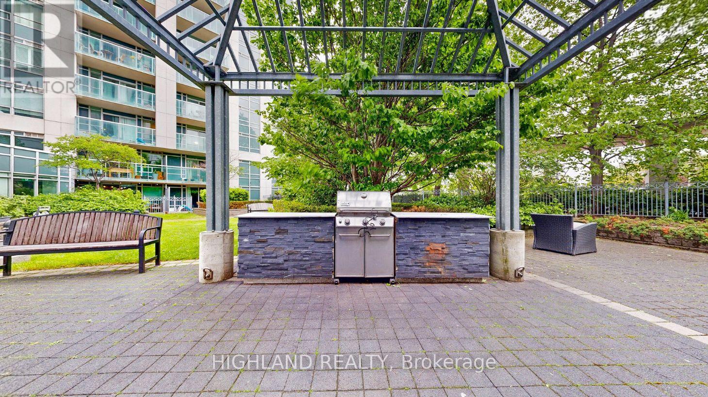 1002 - 18 HARRISON GARDEN BOULEVARD — photo 22