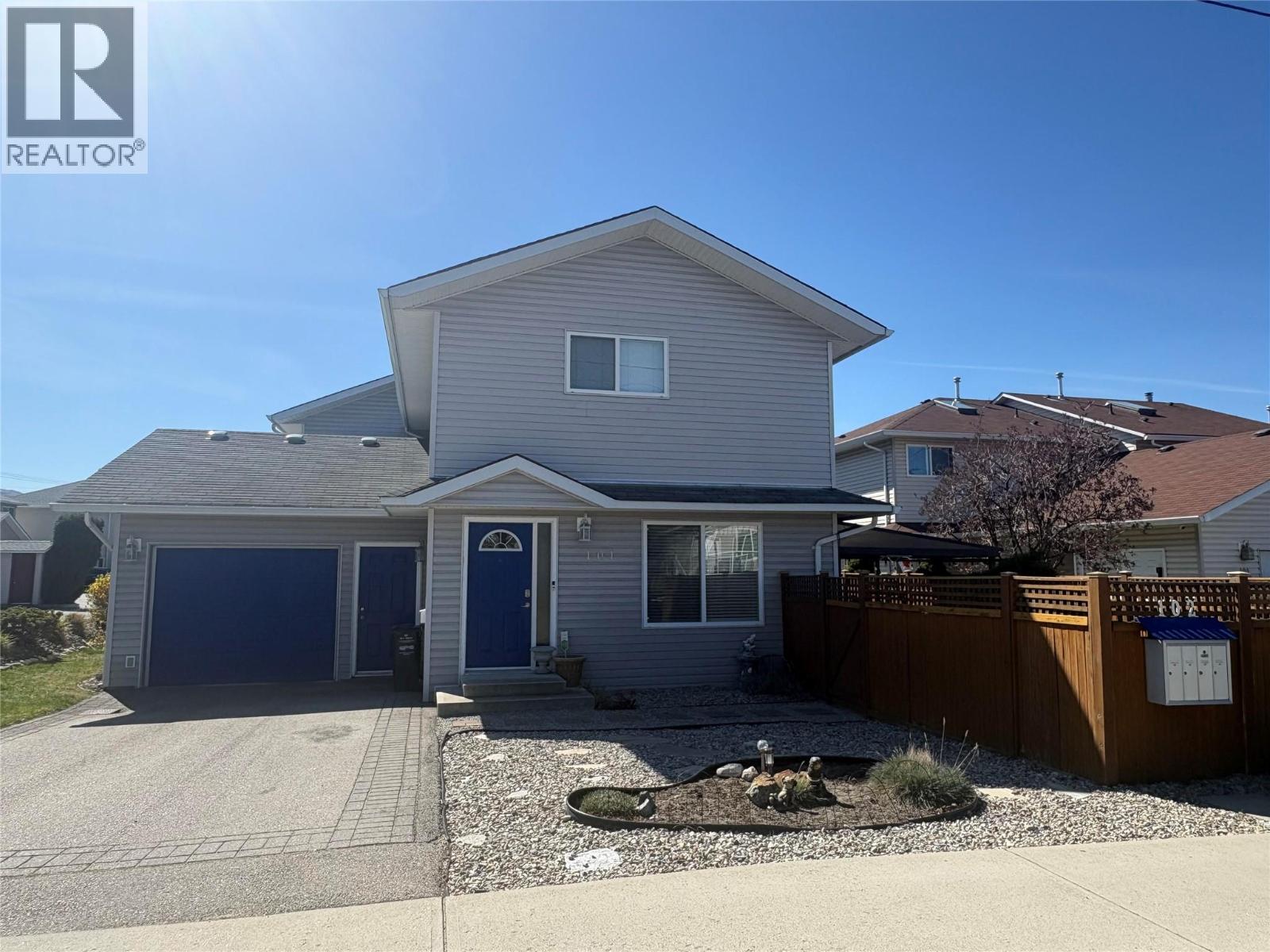 102 Regina Avenue Unit# 101, Penticton