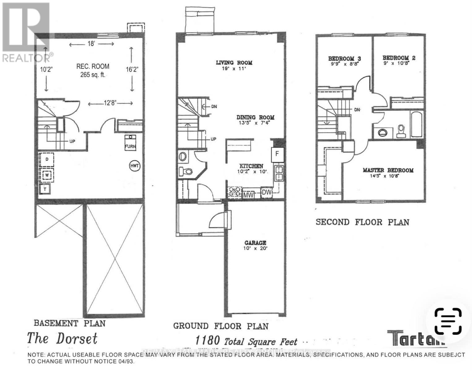 Floor Plans