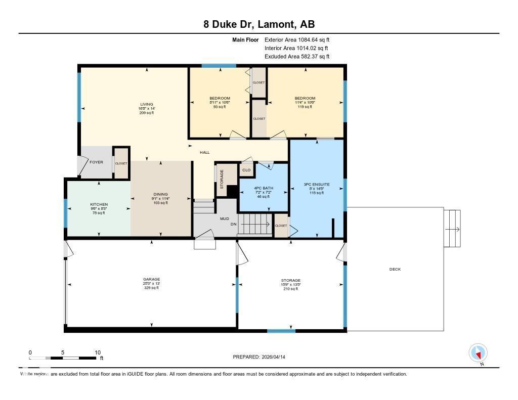 8 DUKE DR - 13