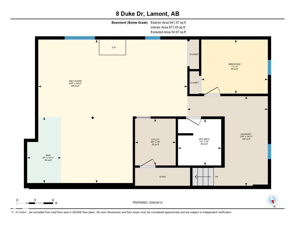 8 DUKE DR - 14