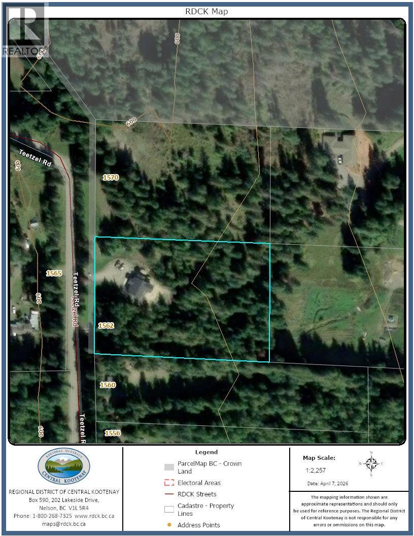 1562 TEETZEL ROAD - 33