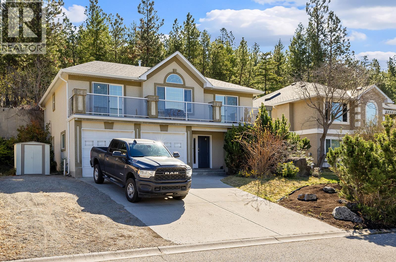  413 Rio Drive, Kelowna