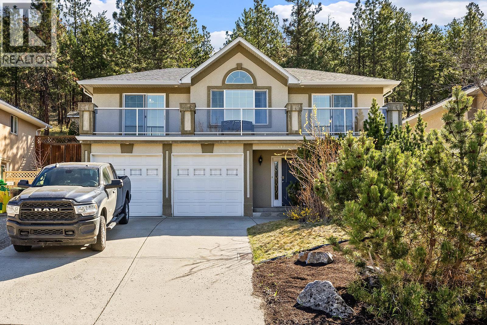  413 Rio Drive, Kelowna