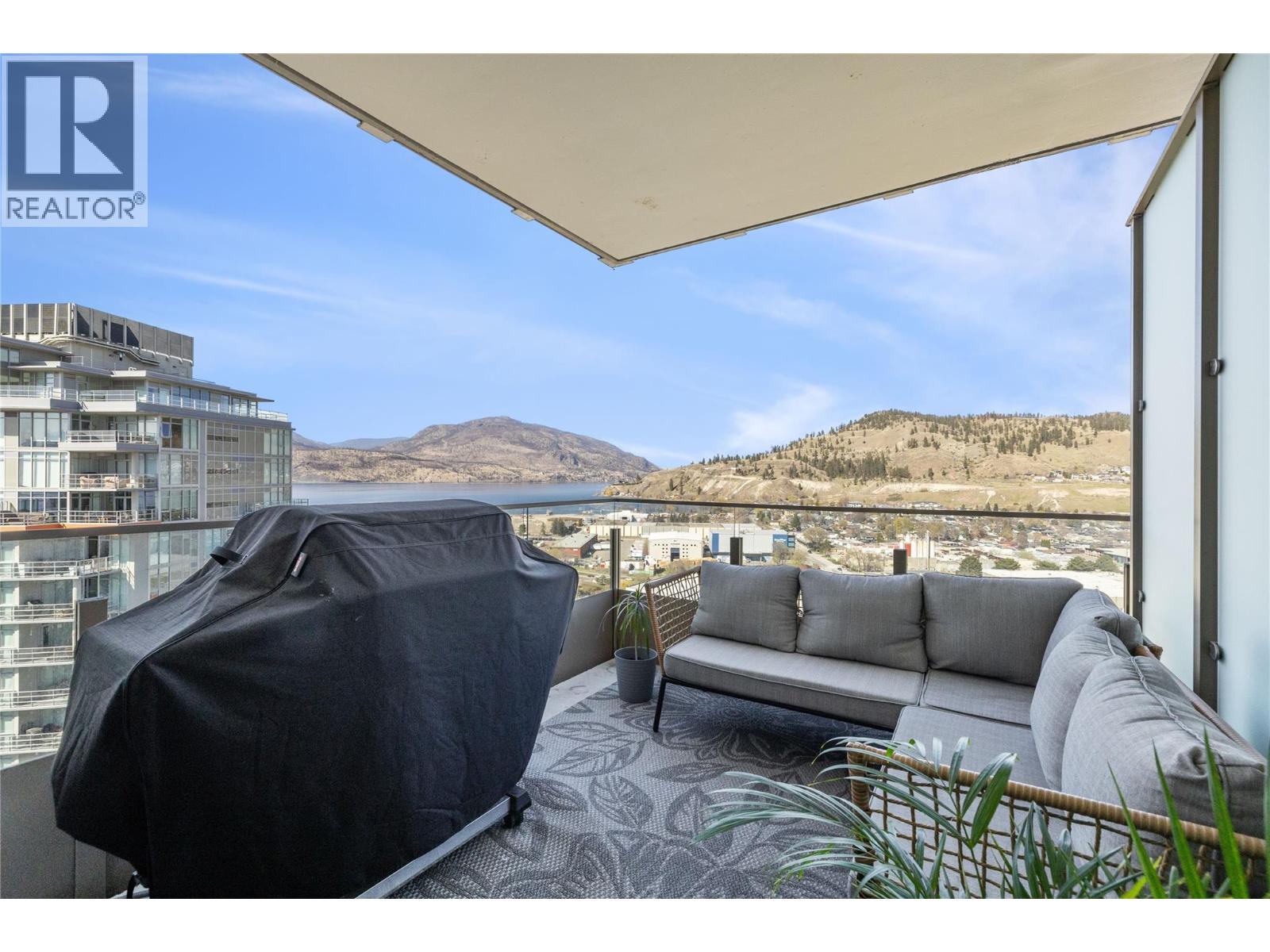 1907 1181 Sunset Drive, Kelowna