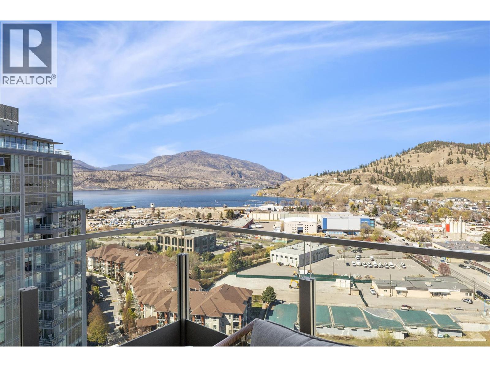 1907 1181 Sunset Drive, Kelowna