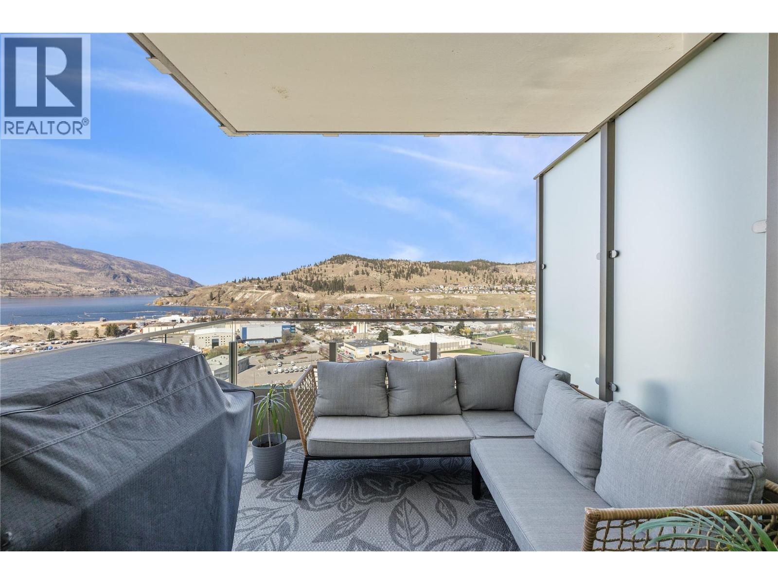 1907 1181 Sunset Drive, Kelowna