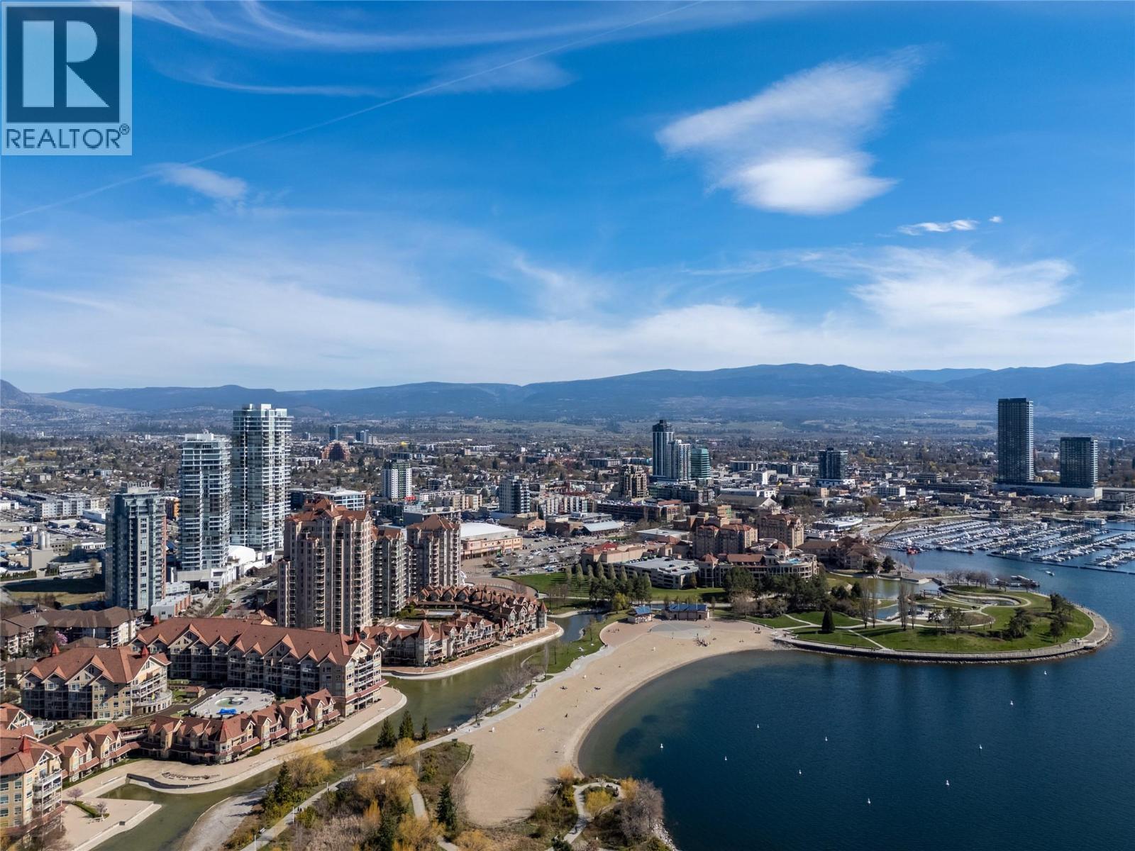 1907 1181 Sunset Drive, Kelowna