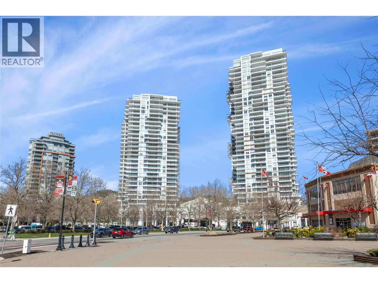 1907 1181 Sunset Drive, Kelowna