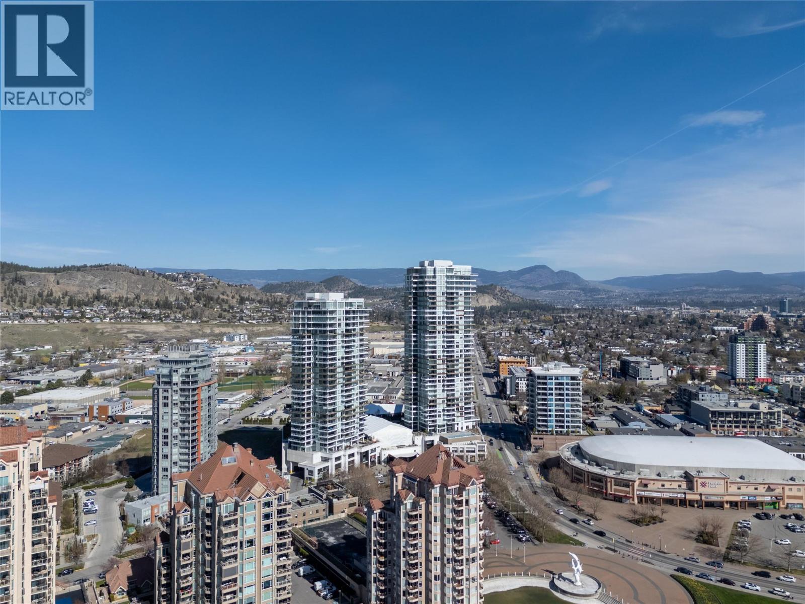 1907 1181 Sunset Drive, Kelowna