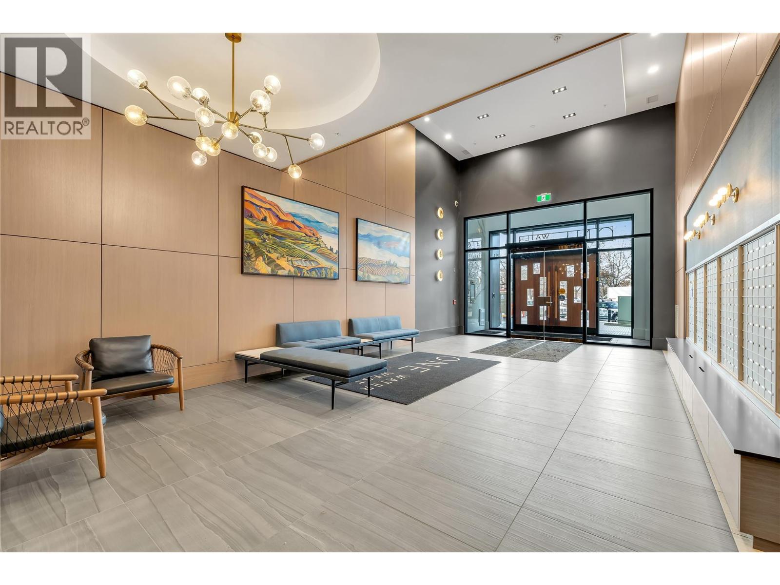 1907 1181 Sunset Drive, Kelowna