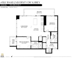 902 10448 University Drive, Surrey, BC V3T0S7 Photo 38