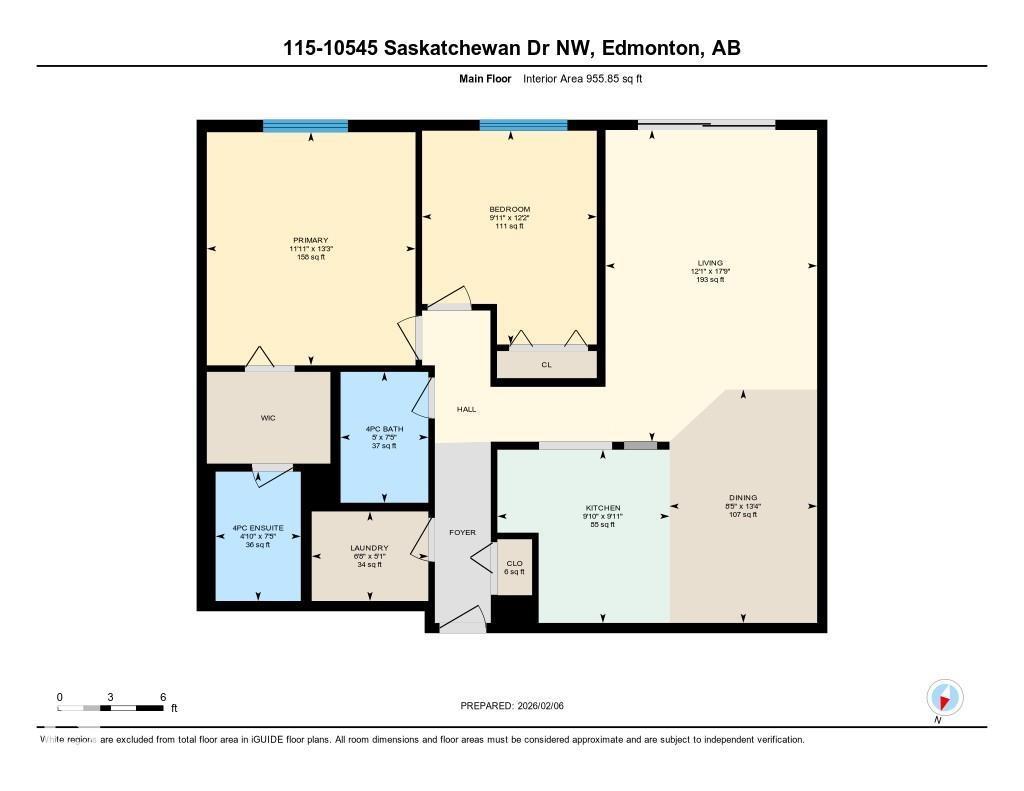 #115 10545 Saskatchewan DR NW - 75