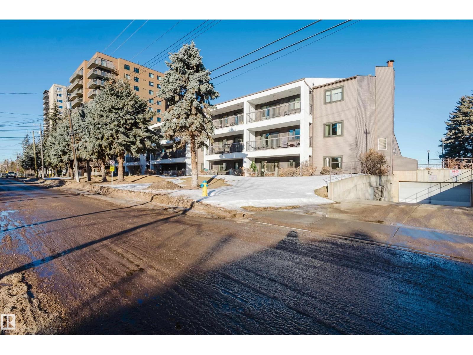 #115 10545 Saskatchewan DR NW - 68