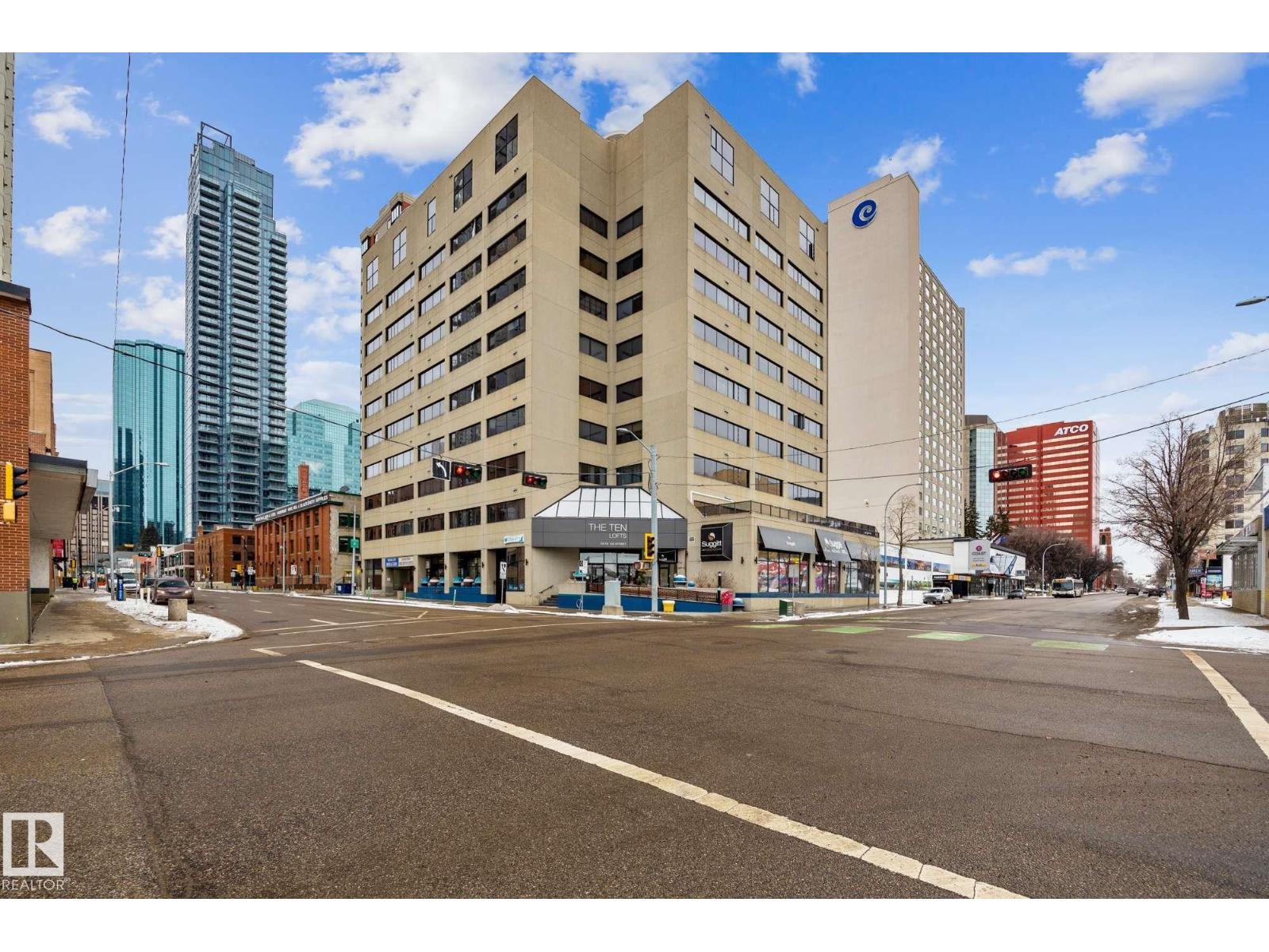 #1004 10179 105 ST NW - 1