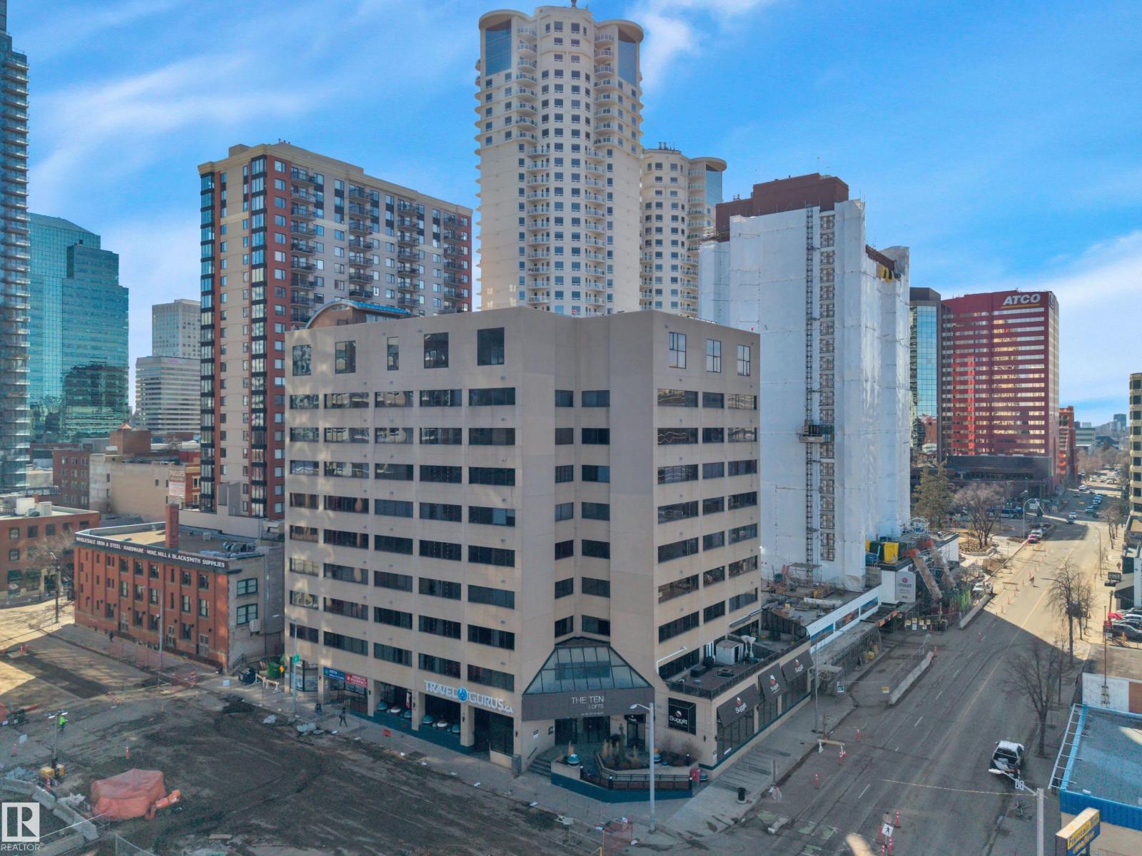 #1004 10179 105 ST NW - 2