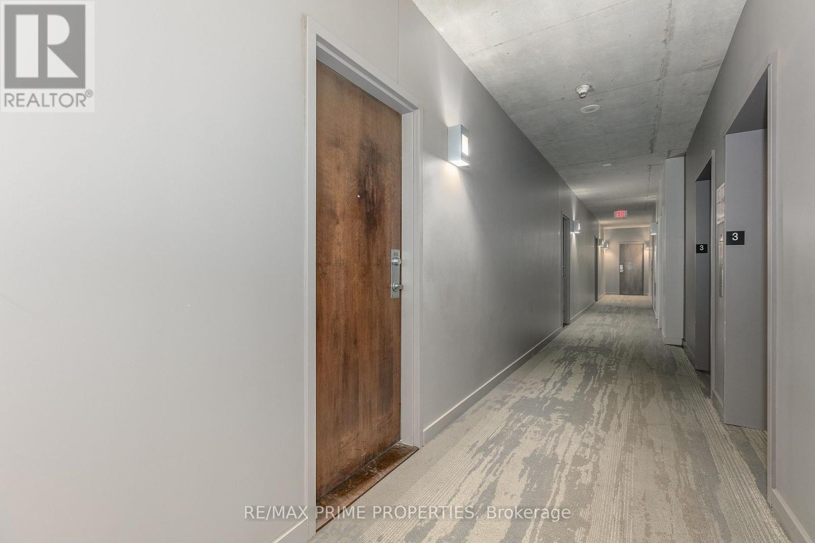 312 - 383 CUMBERLAND STREET — photo 25