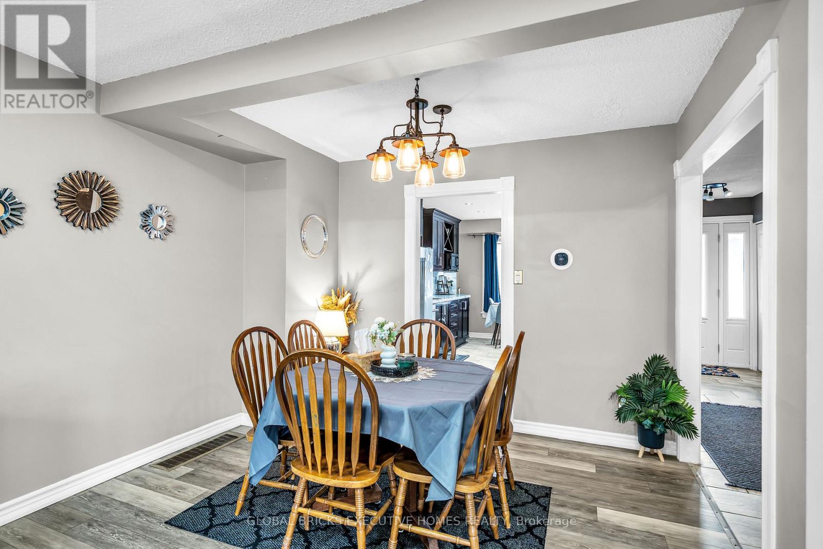 Separate Dinning Room