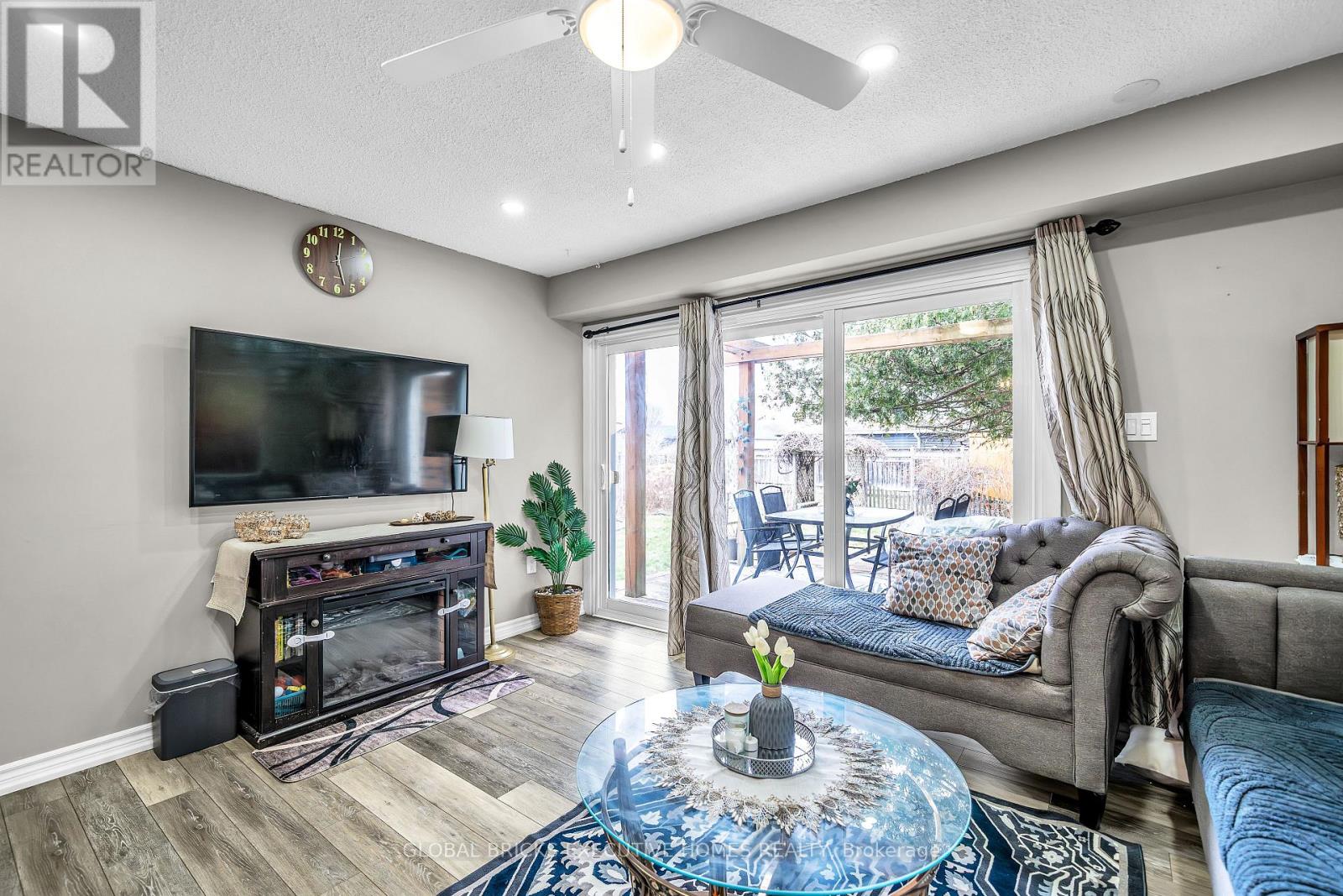 Expanded upgraded patio doors