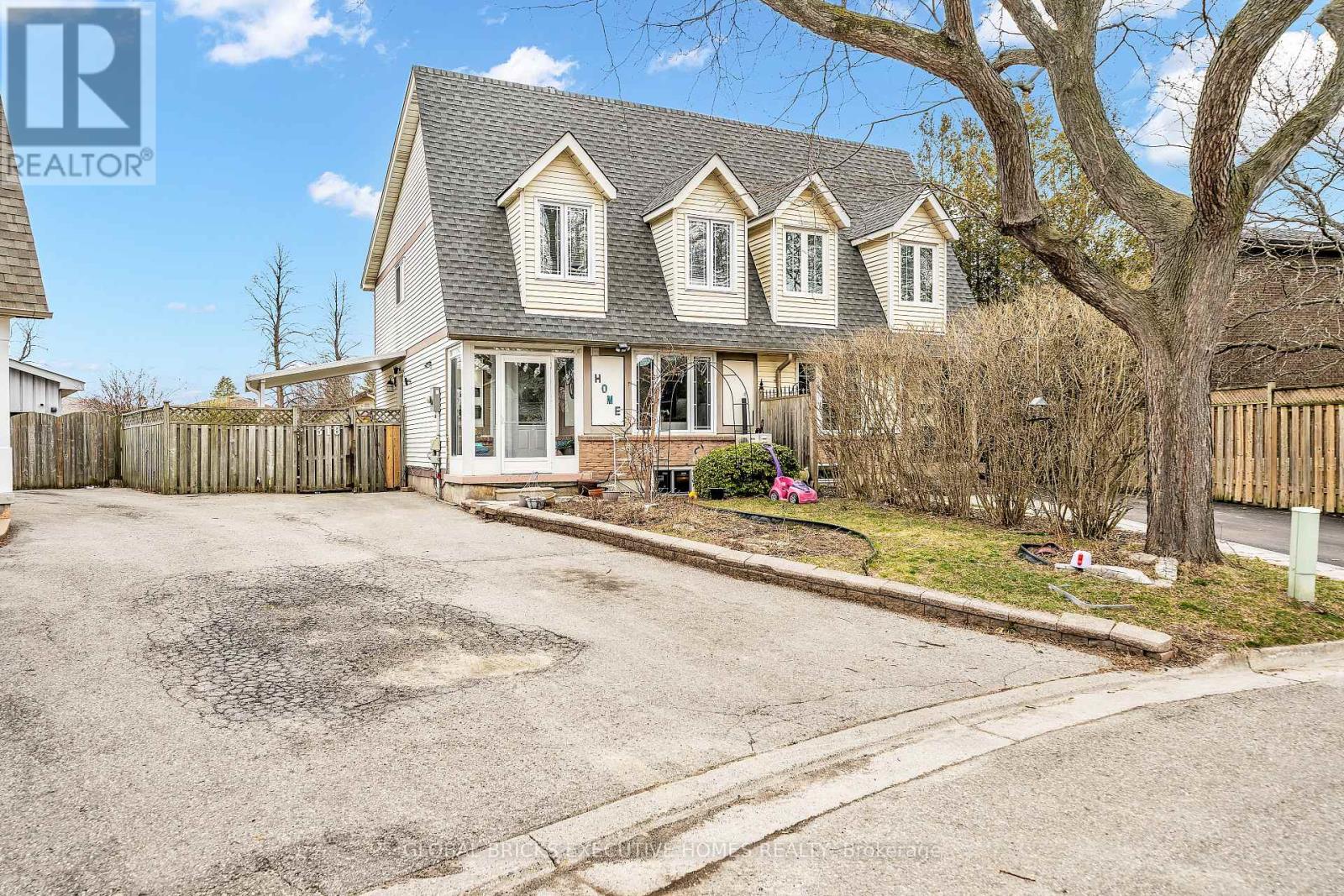 Tucked on a serene court with added privacy