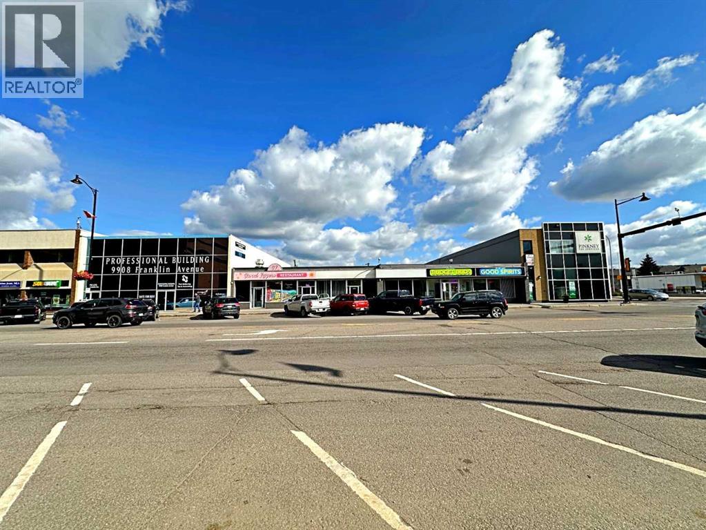 9906 Franklin Avenue, Fort McMurray