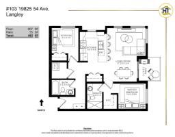 103 19825 54 Avenue, Langley, BC V3A0P6 Photo 19