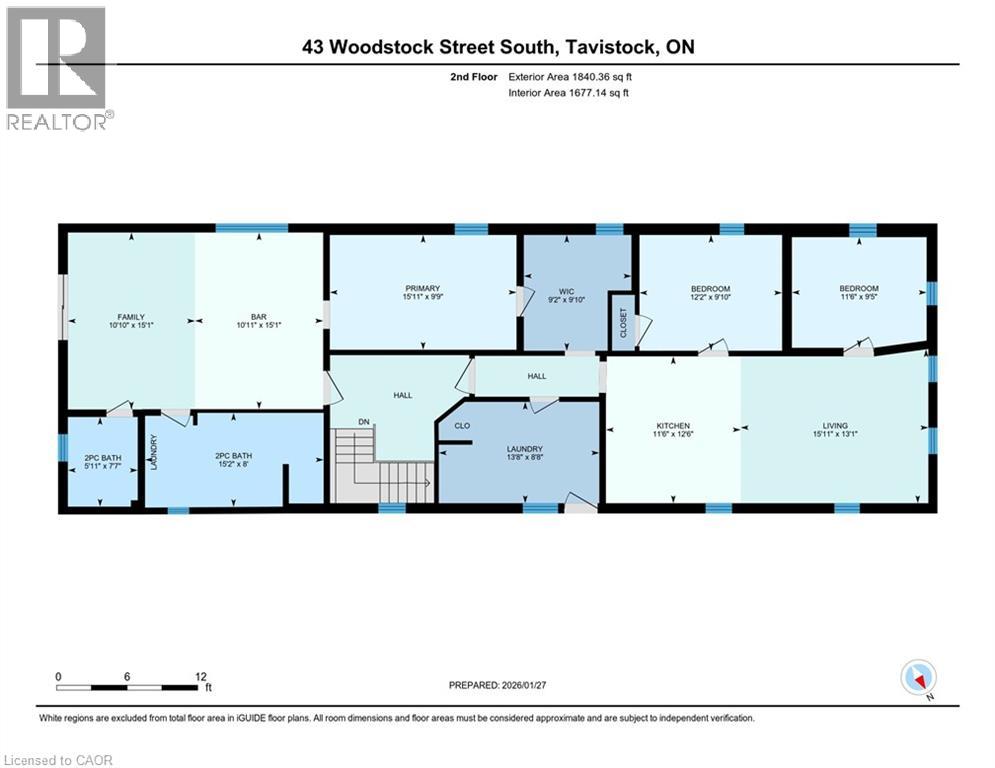 41-43 WOODSTOCK Street S, Tavistock, Ontario, N0B2R0 — Photo 39