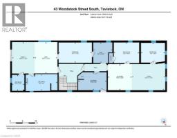 41-43 Woodstock Street S, Tavistock, ON N0B2R0 Photo 39