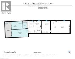 41-43 Woodstock Street S, Tavistock, ON N0B2R0 Photo 40
