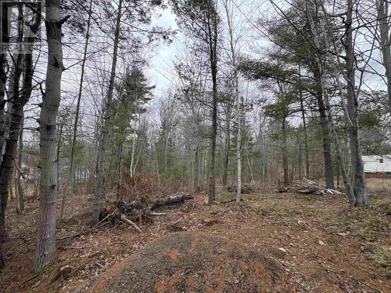 Property 3 of 7 of Lot B Meadowvale Road