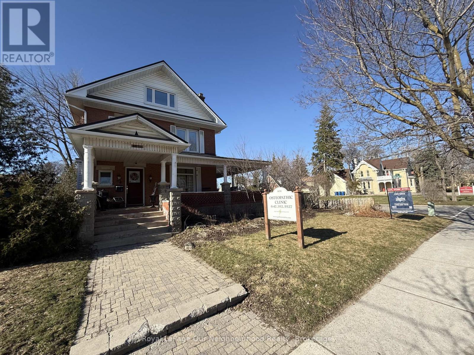 6038 MAIN STREET - 1