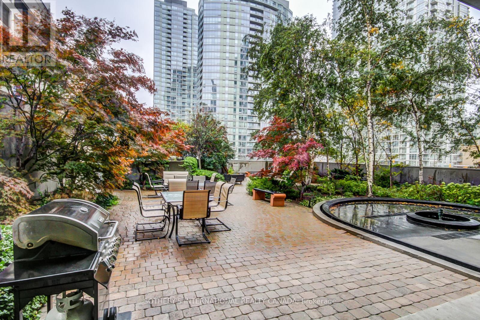 #3801 81 NAVY WHARF COURT - 20