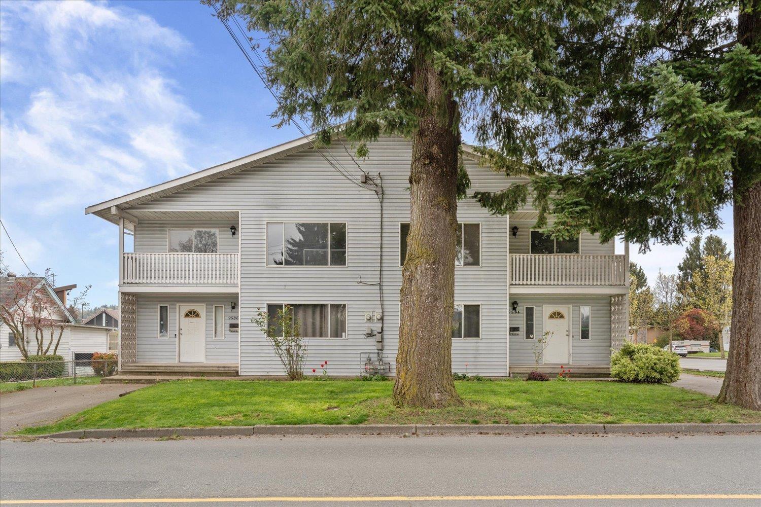 9584- 9586 WILLIAMS STREET, Chilliwack Proper East, Chilliwack