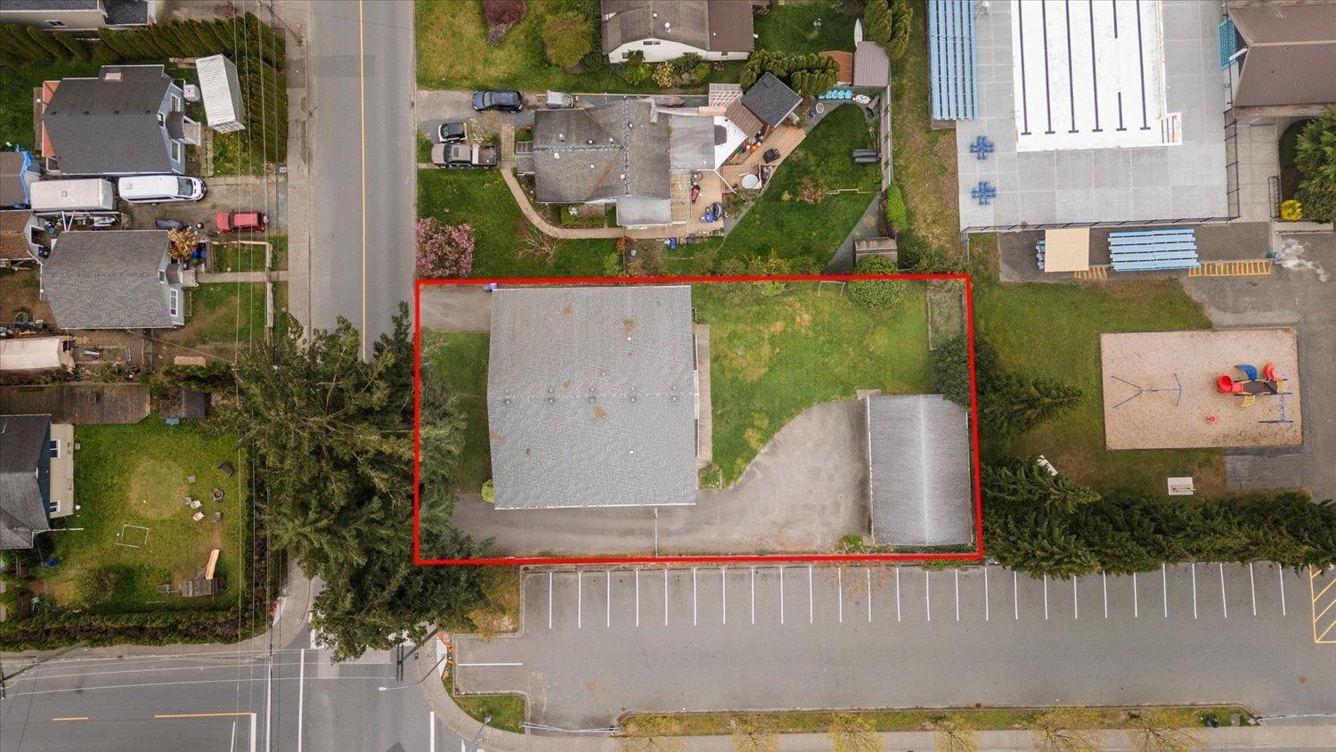 9584- 9586 WILLIAMS STREET, Chilliwack Proper East, Chilliwack