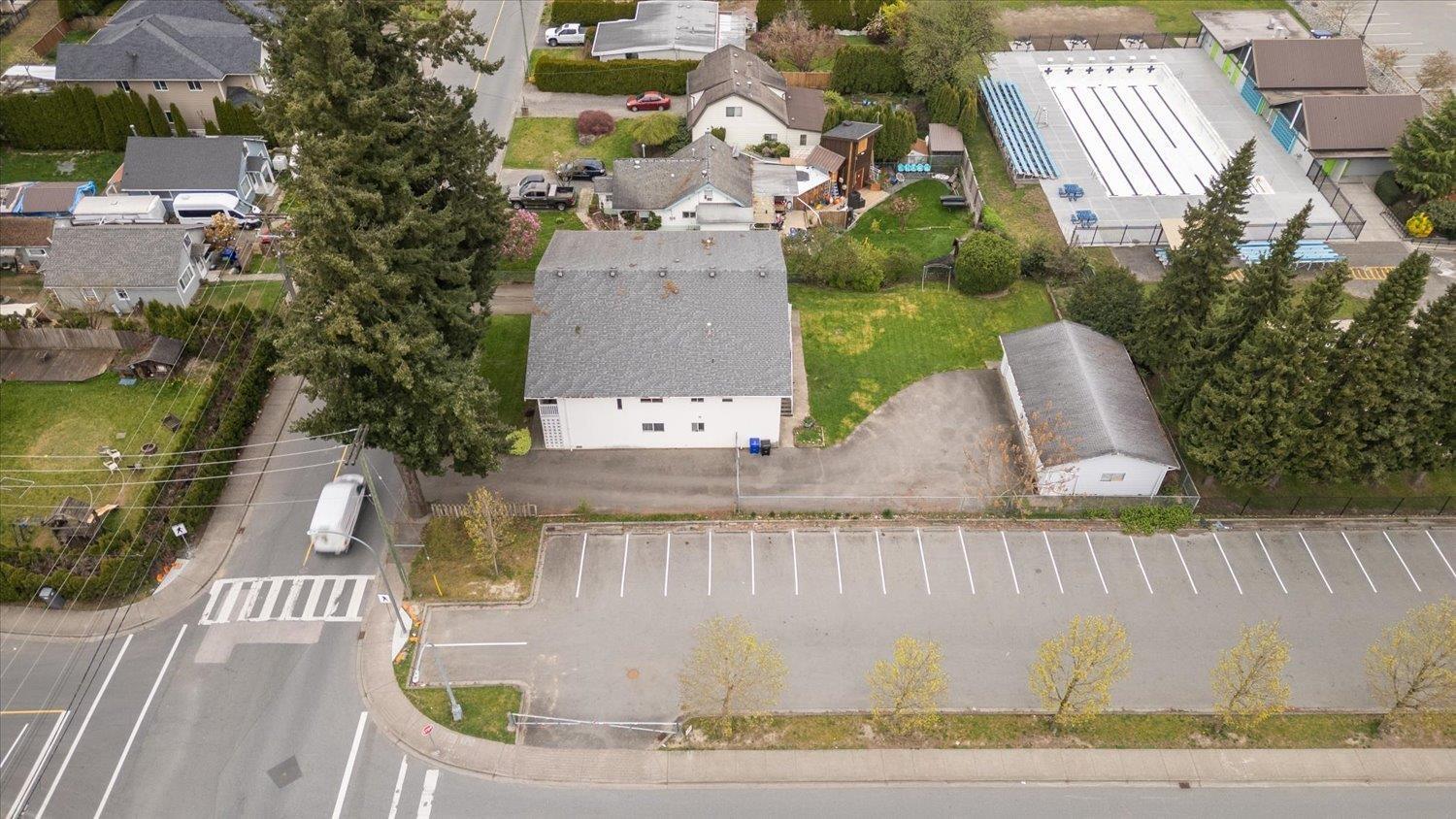 9584- 9586 WILLIAMS STREET, Chilliwack Proper East, Chilliwack