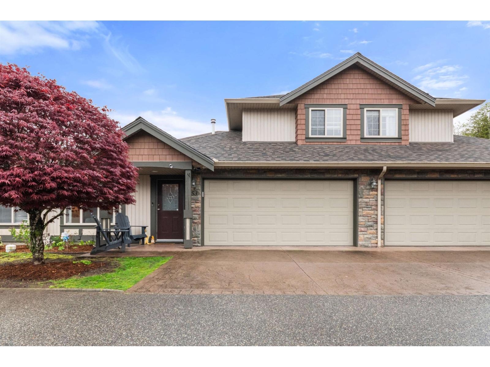 53 6887 SHEFFIELD WAY, Sardis East Vedder