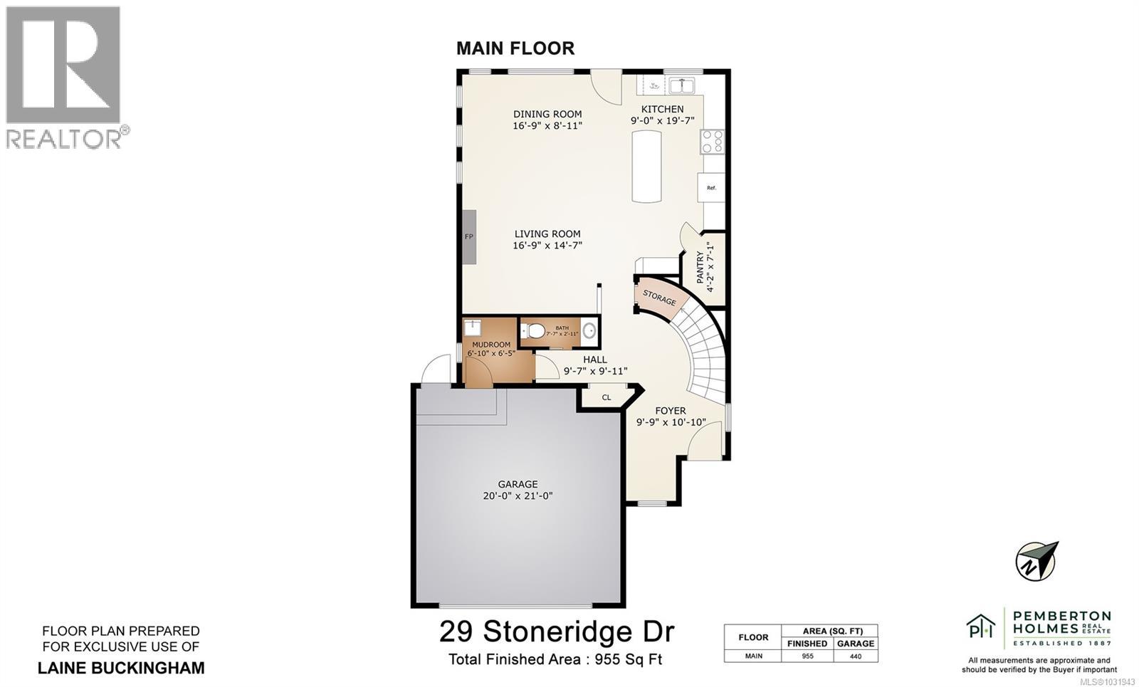 29 STONERIDGE DR - 52