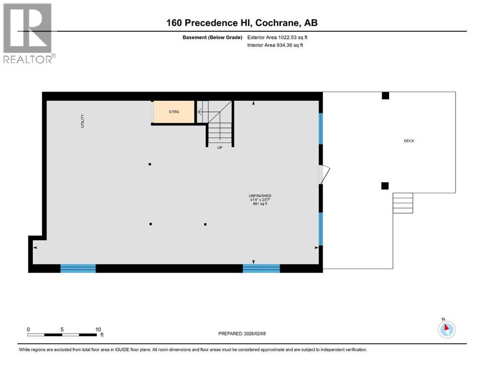 160 Precedence Hill, Cochrane