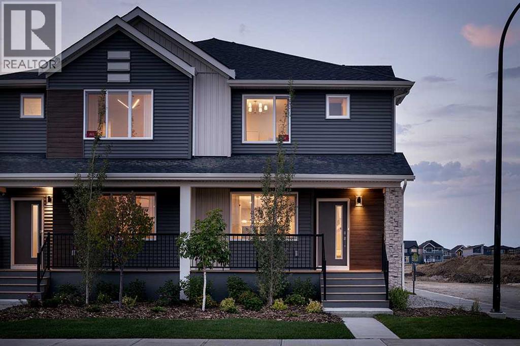 Single Family House for Sale in  Creekside Drive SW Calgary 