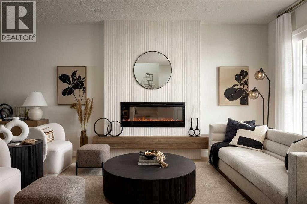 Single Family House for Sale in  Creekside Drive SW Calgary 