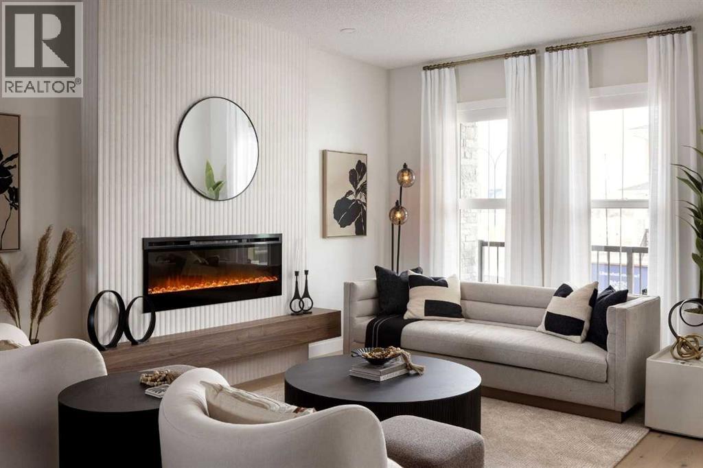 Single Family House for Sale in  Creekside Drive SW Calgary 