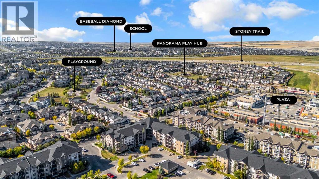 Single Family House for Sale in  Panatella Hill NW Panorama Hills Calgary 