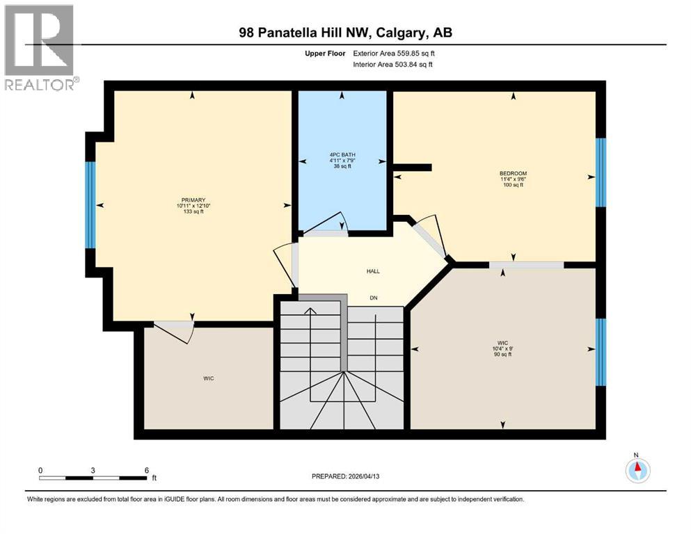Single Family House for Sale in  Panatella Hill NW Panorama Hills Calgary 