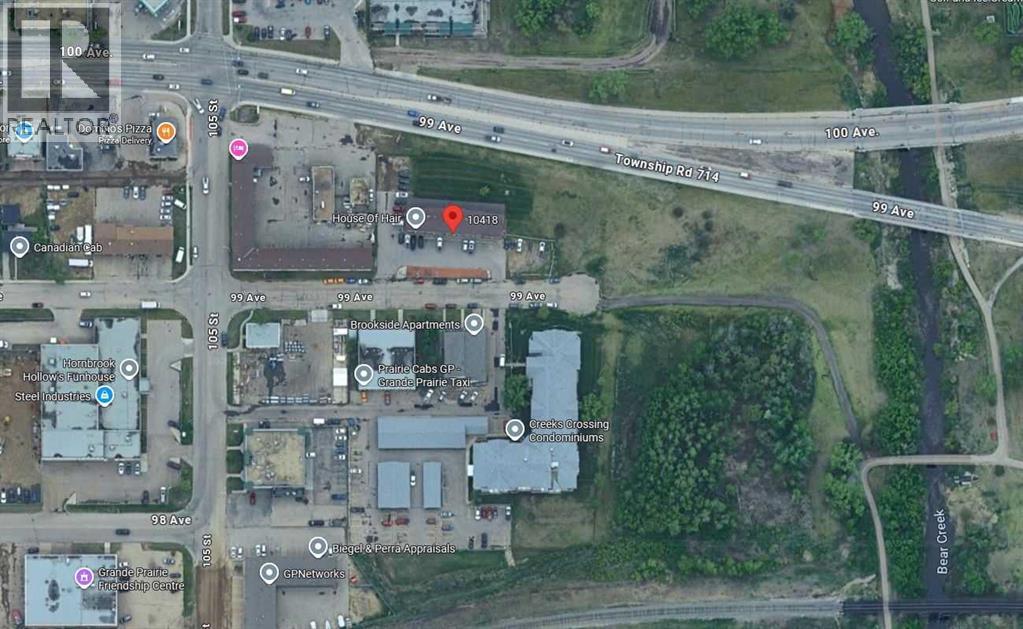 
          10418 99 Avenue
            <br/>
            <span>Grande Prairie</span>
            , 
            <span>AB</span>
             <span>T8V0S3</span>
        