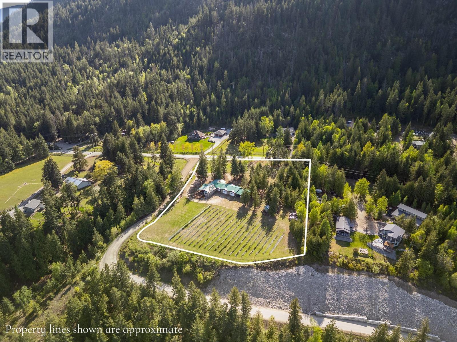  285 Kault Hill Road, Salmon Arm