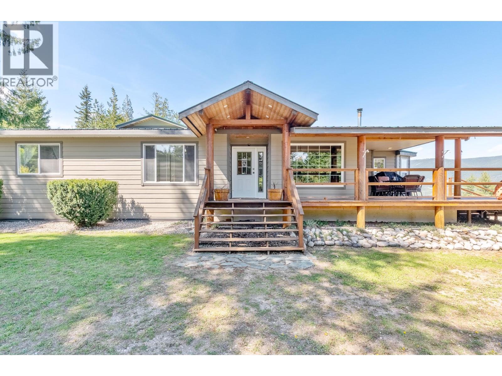  285 Kault Hill Road, Salmon Arm